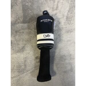ADAMS GOLF V4.0 HYBRID 5 IDEA TECH HEADCOVER **EXCELLENT CONDITION**